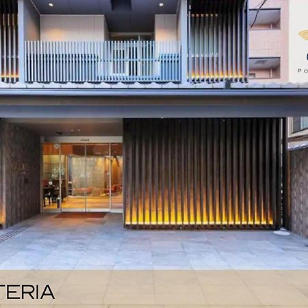 Hotel Cuore Kyoto Shijo Omiya Dış mekan fotoğraf