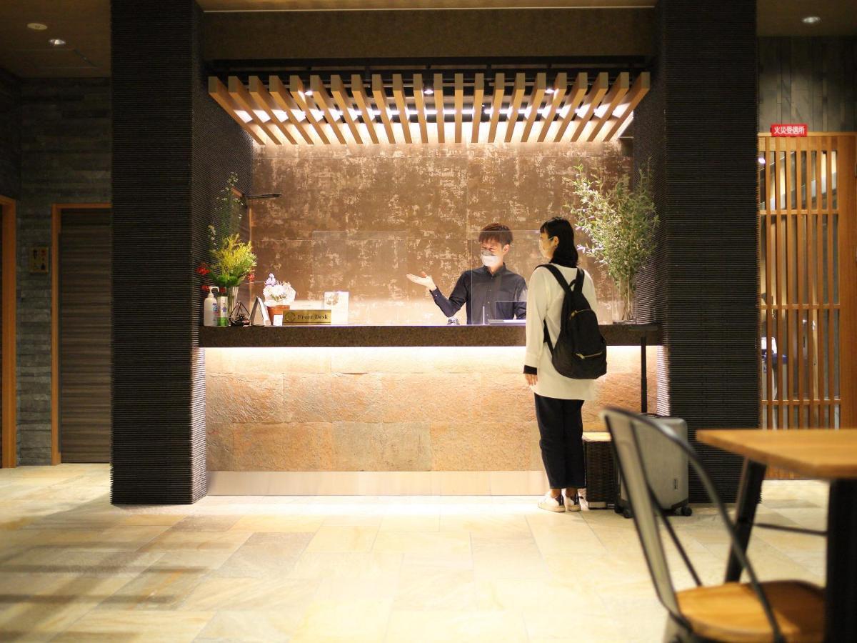 Hotel Cuore Kyoto Shijo Omiya Dış mekan fotoğraf