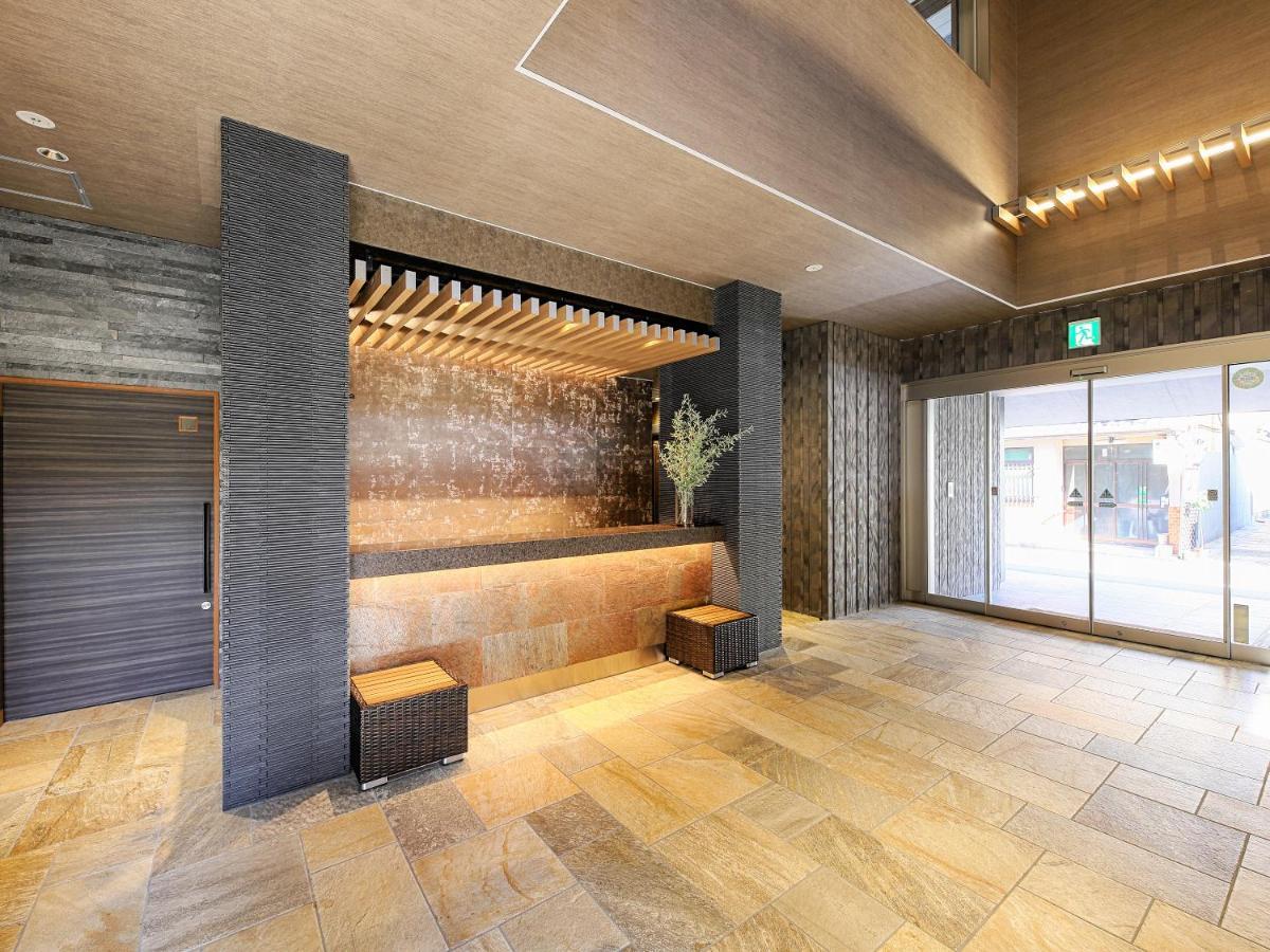 Hotel Cuore Kyoto Shijo Omiya Dış mekan fotoğraf