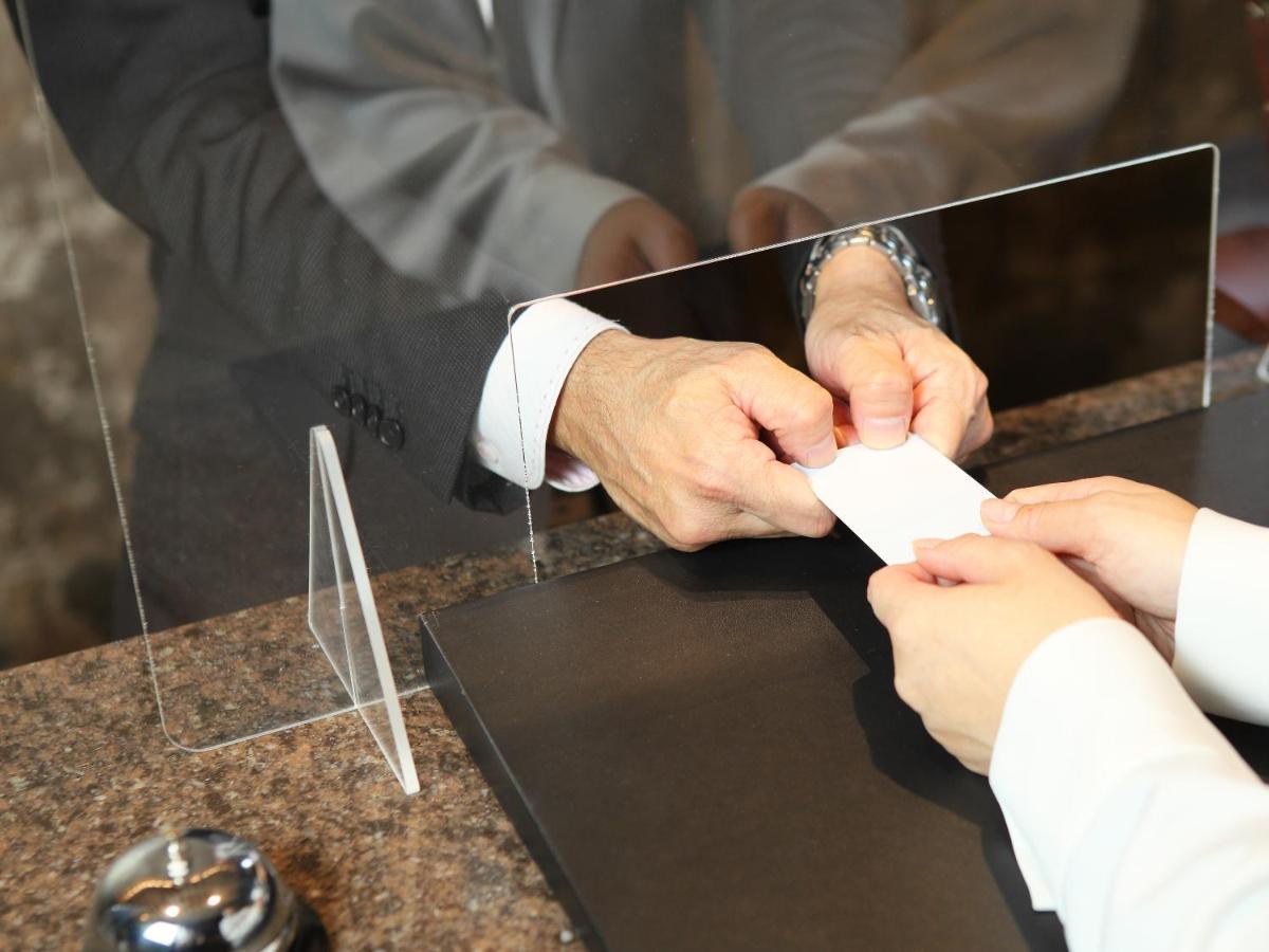 Hotel Cuore Kyoto Shijo Omiya Dış mekan fotoğraf