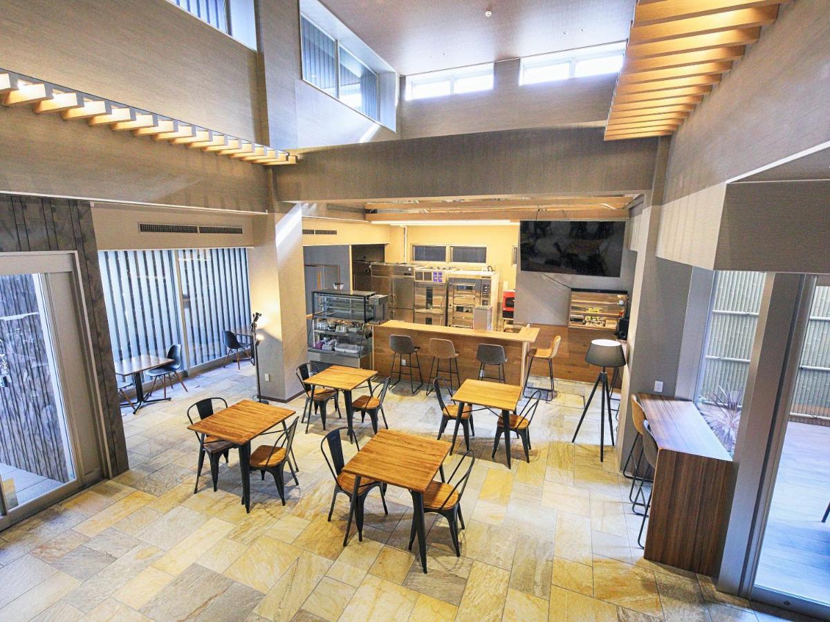 Hotel Cuore Kyoto Shijo Omiya Dış mekan fotoğraf