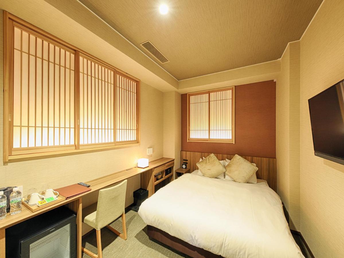 Hotel Cuore Kyoto Shijo Omiya Dış mekan fotoğraf