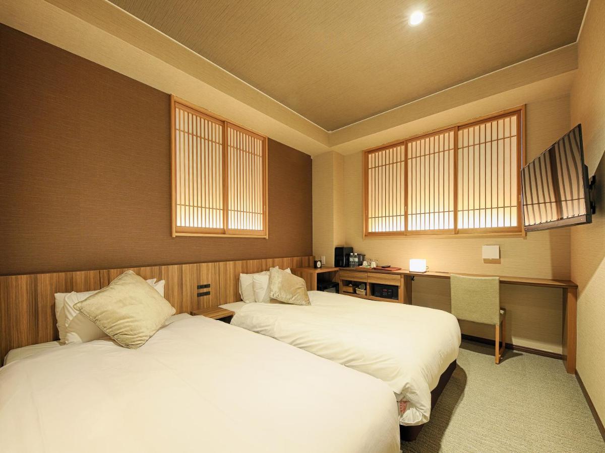 Hotel Cuore Kyoto Shijo Omiya Dış mekan fotoğraf