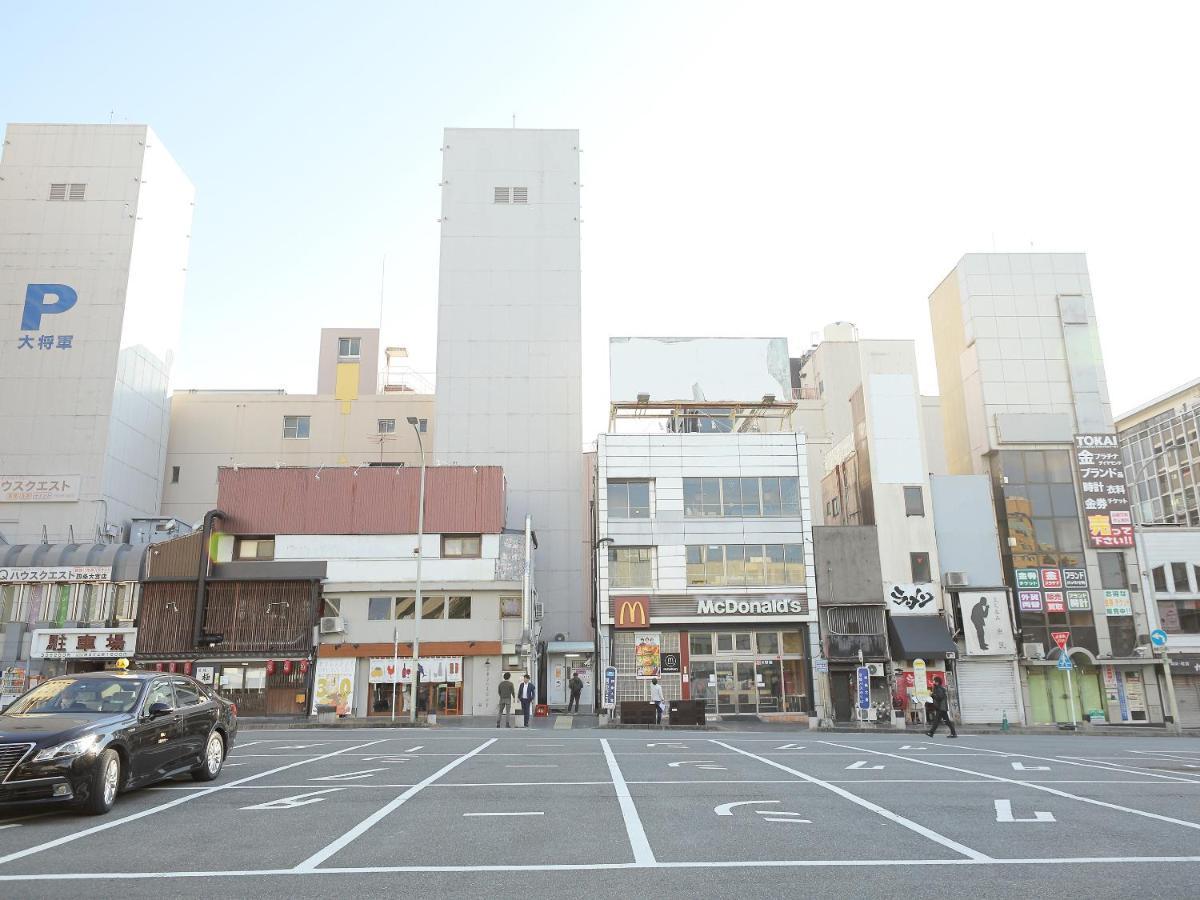 Hotel Cuore Kyoto Shijo Omiya Dış mekan fotoğraf