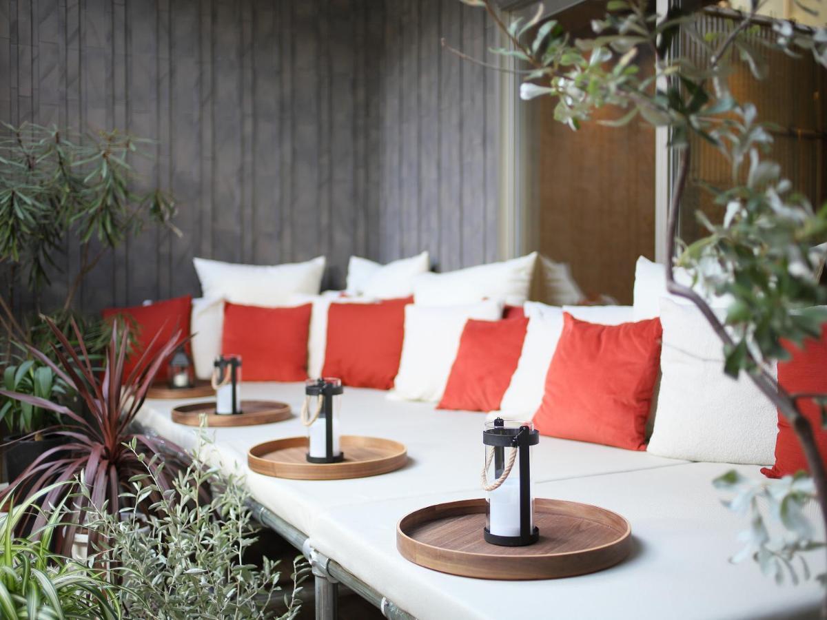 Hotel Cuore Kyoto Shijo Omiya Dış mekan fotoğraf
