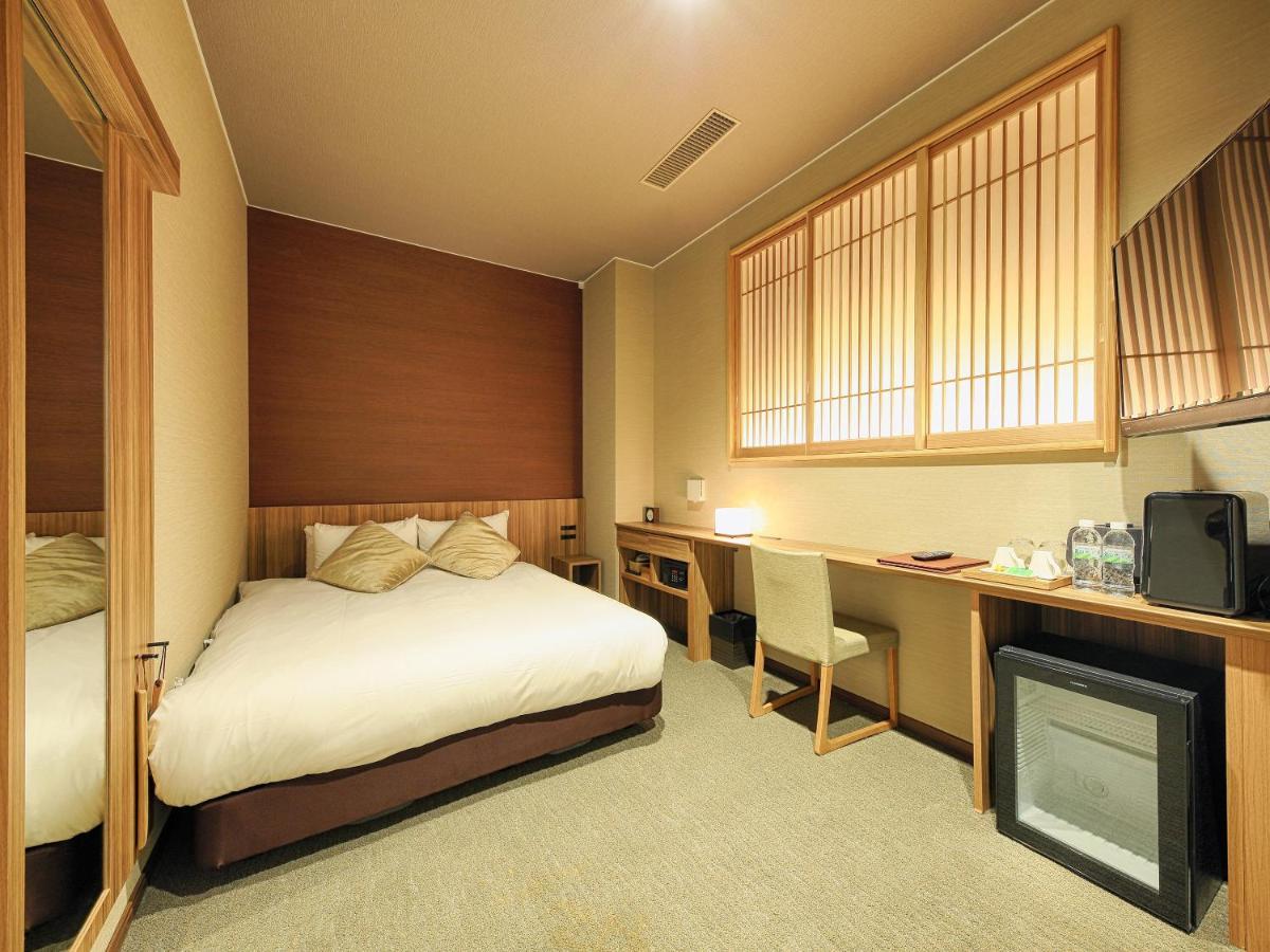 Hotel Cuore Kyoto Shijo Omiya Dış mekan fotoğraf
