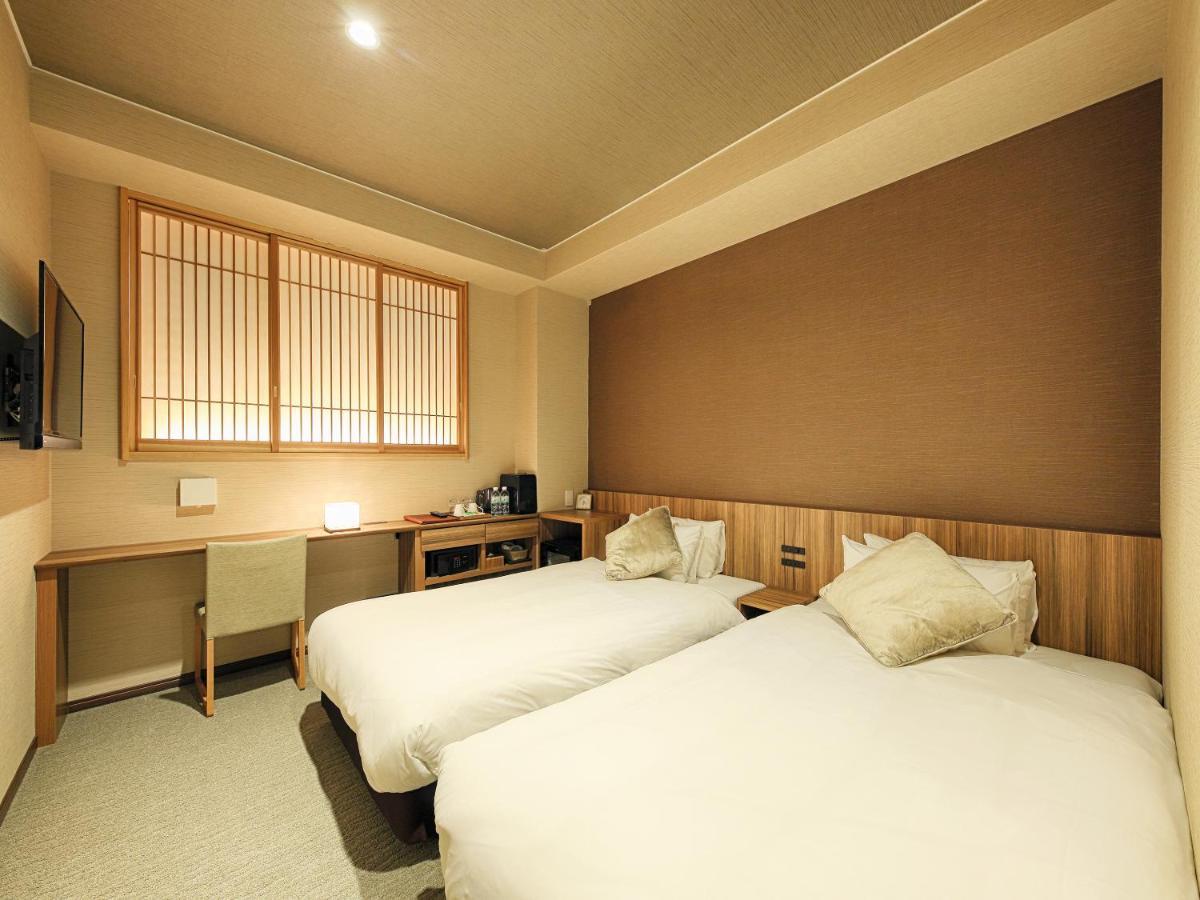 Hotel Cuore Kyoto Shijo Omiya Dış mekan fotoğraf