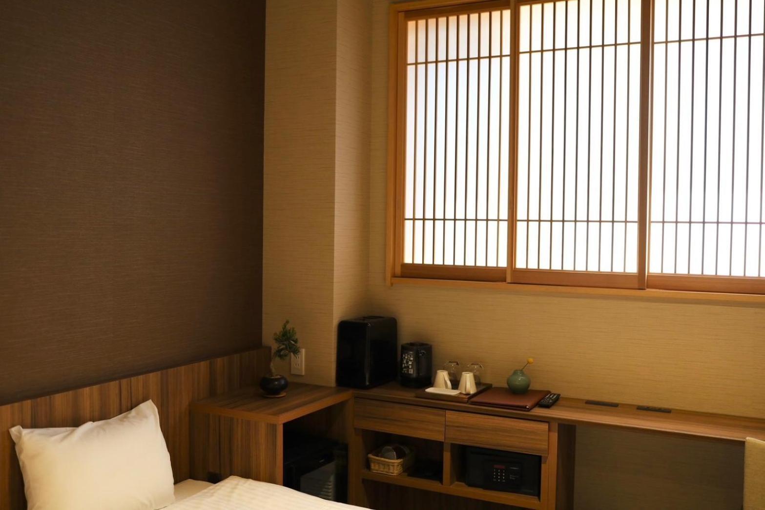 Hotel Cuore Kyoto Shijo Omiya Dış mekan fotoğraf
