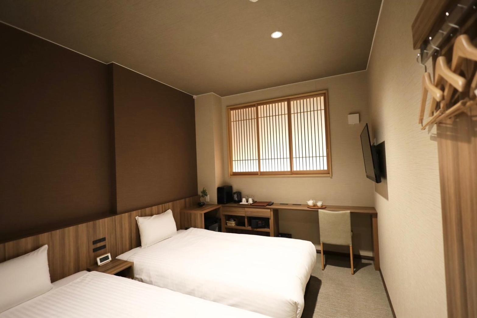 Hotel Cuore Kyoto Shijo Omiya Dış mekan fotoğraf