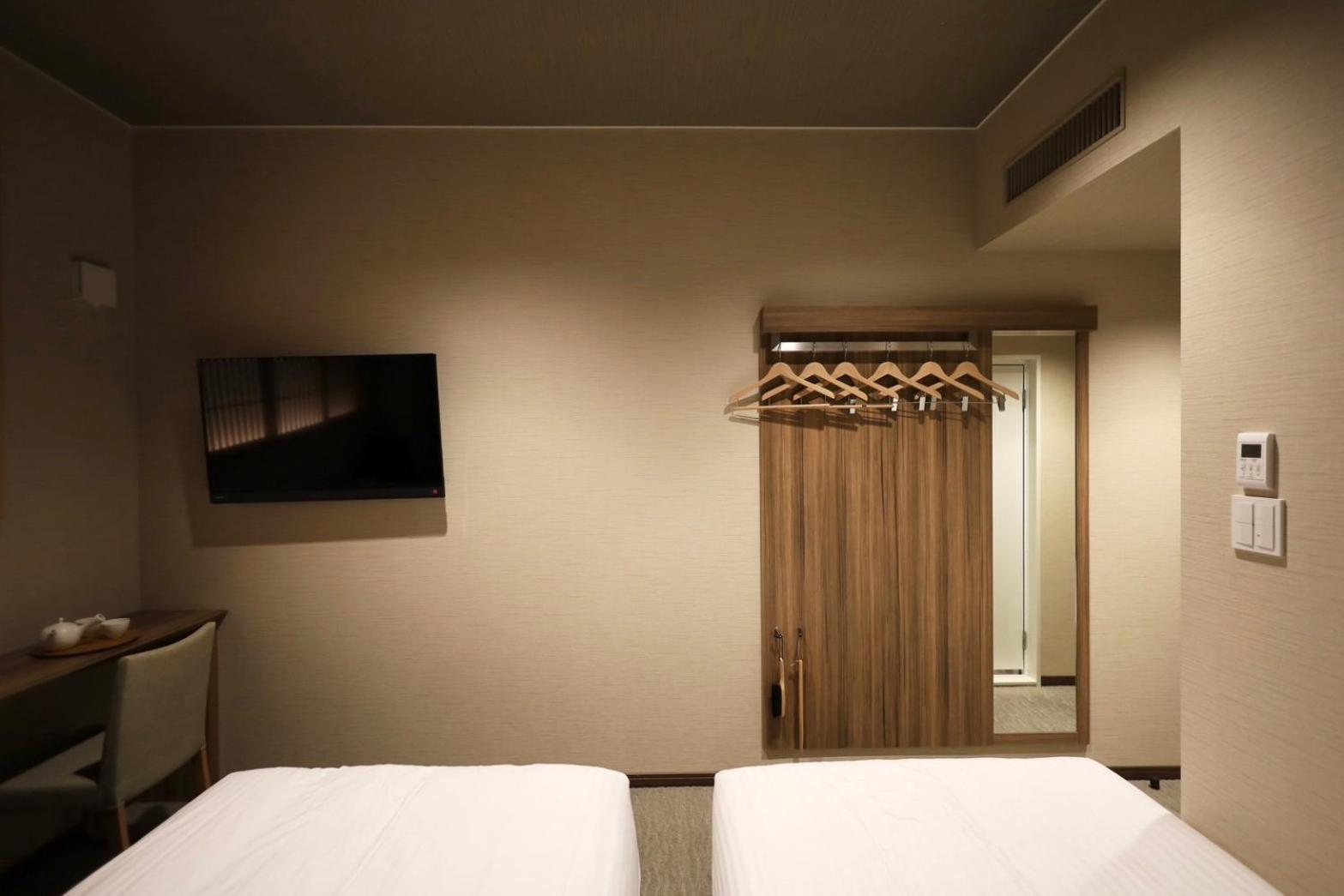 Hotel Cuore Kyoto Shijo Omiya Dış mekan fotoğraf