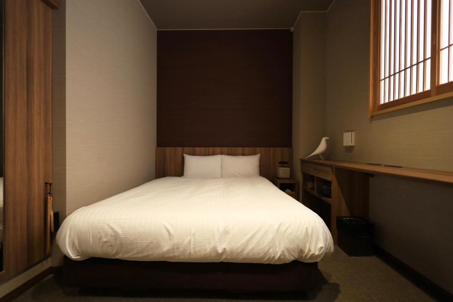 Hotel Cuore Kyoto Shijo Omiya Dış mekan fotoğraf