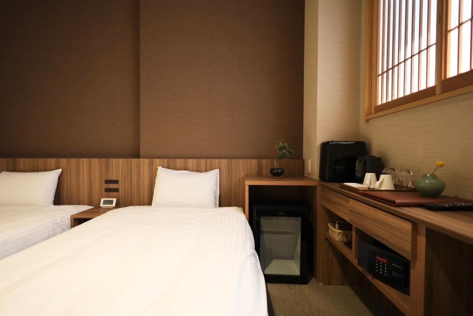 Hotel Cuore Kyoto Shijo Omiya Dış mekan fotoğraf