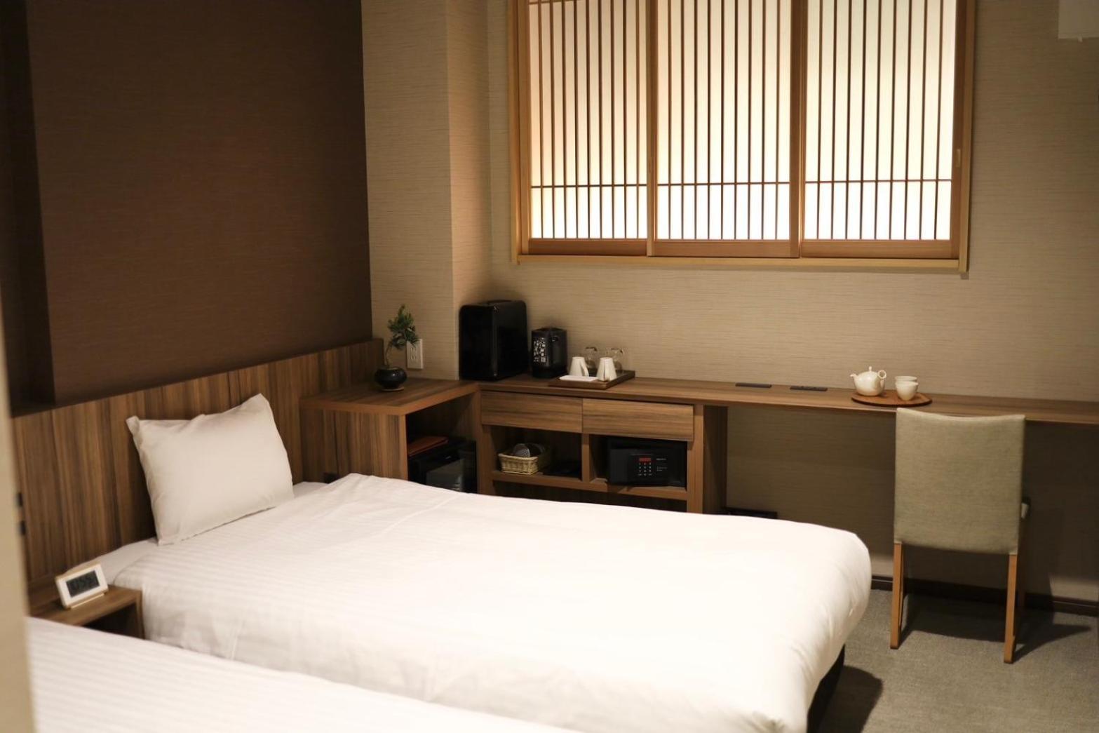 Hotel Cuore Kyoto Shijo Omiya Dış mekan fotoğraf