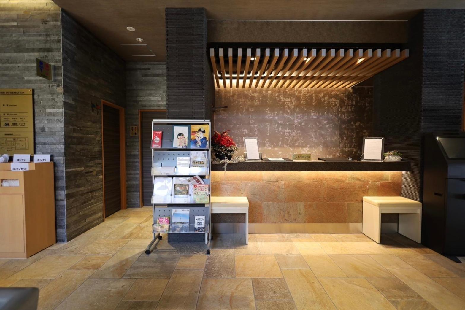 Hotel Cuore Kyoto Shijo Omiya Dış mekan fotoğraf