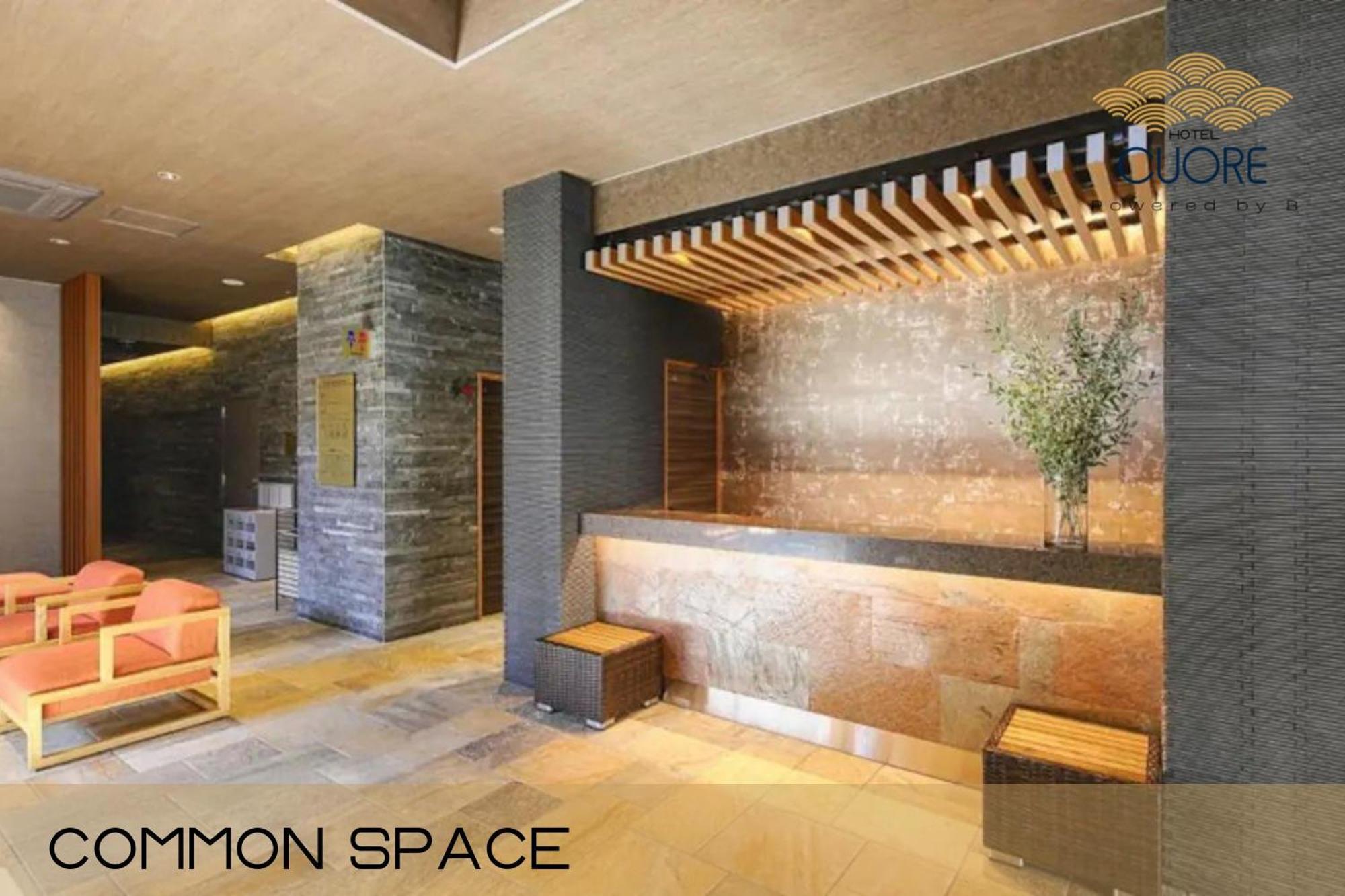 Hotel Cuore Kyoto Shijo Omiya Dış mekan fotoğraf